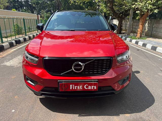 Used Volvo XC40 [2018-2022] D4 R-Design in Bangalore