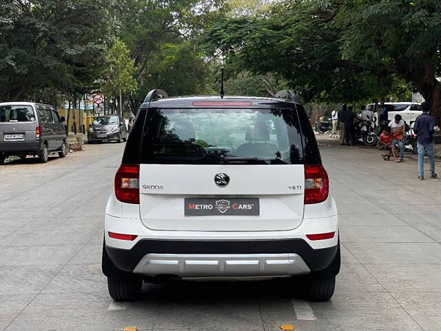 Used Skoda Yeti [2014-2015] Elegance 4 X 2 in Bangalore