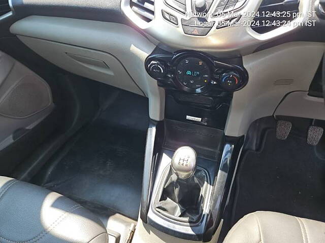 Used Ford EcoSport [2017-2019] Trend + 1.5L TDCi in Mumbai