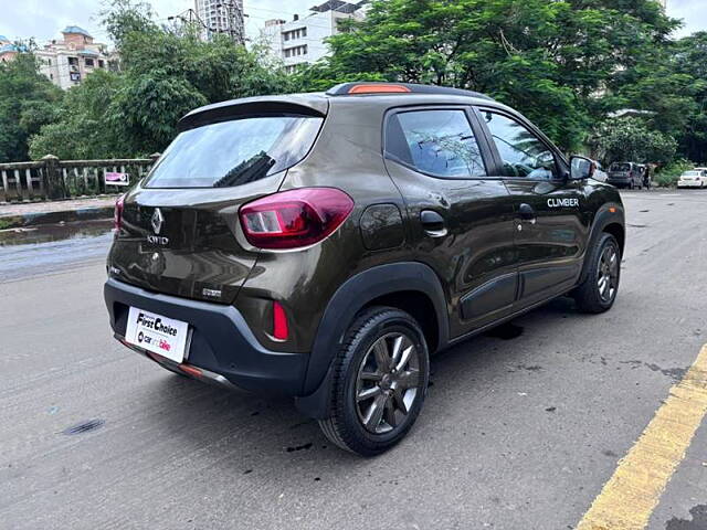 Used Renault Kwid [2015-2019] CLIMBER 1.0 AMT [2017-2019] in Thane