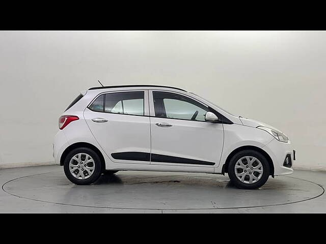 Used Hyundai Grand i10 [2013-2017] Sportz 1.2 Kappa VTVT [2013-2016] in Gurgaon