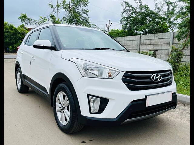 Used Hyundai Creta [2015-2017] 1.4 S Plus in Ahmedabad