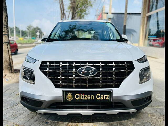 Used 2022 Hyundai Venue in Bangalore