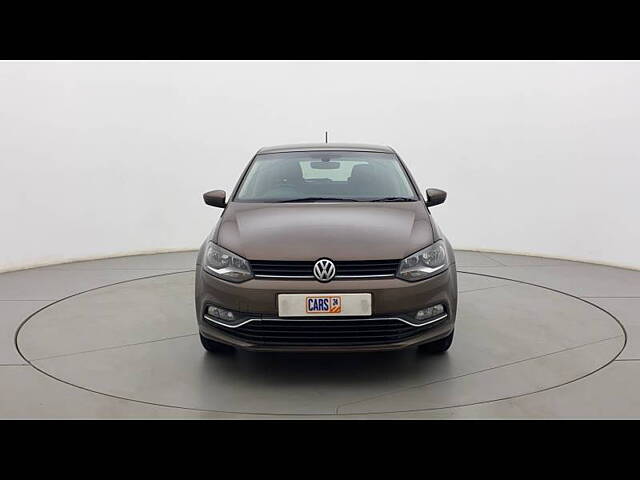 Used Volkswagen Polo [2016-2019] Highline1.2L (P) in Chennai