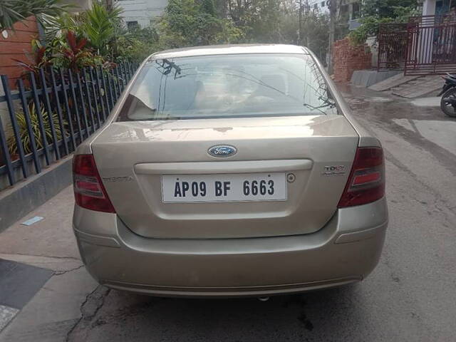 Used Ford Fiesta [2005-2008] ZXi 1.4 TDCi in Hyderabad