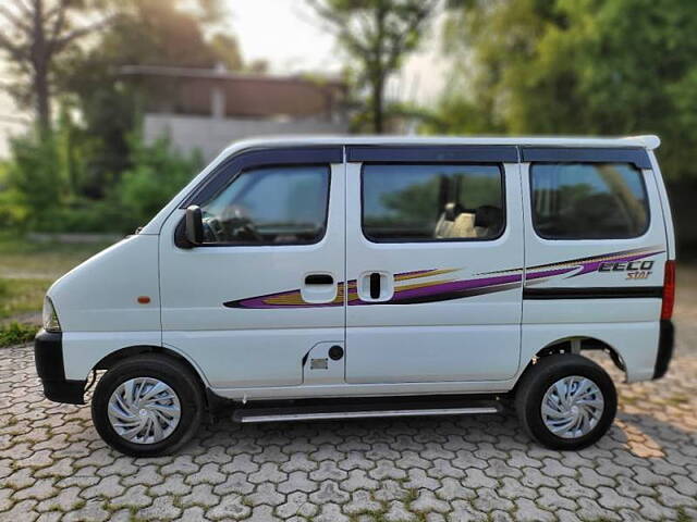 Used Maruti Suzuki Eeco [2010-2022] 5 STR AC (O) CNG in Ahmedabad