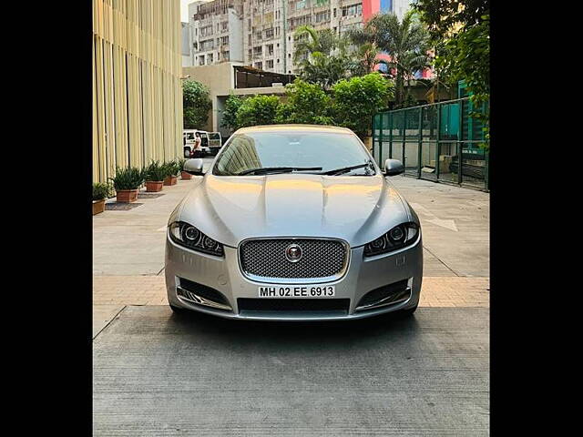 Used 2016 Jaguar XF in Mumbai