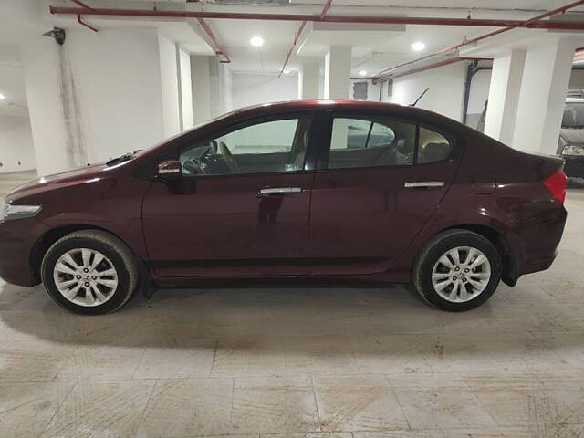 Used Honda City [2011-2014] 1.5 V AT Sunroof in Mumbai