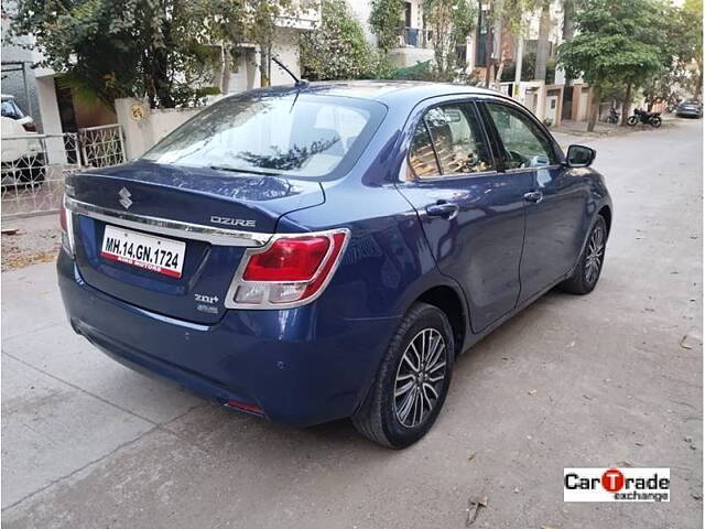 Used Maruti Suzuki Dzire [2017-2020] ZDi in Aurangabad