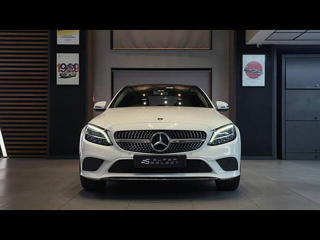 Used 2019 Mercedes-Benz C-Class in Hyderabad