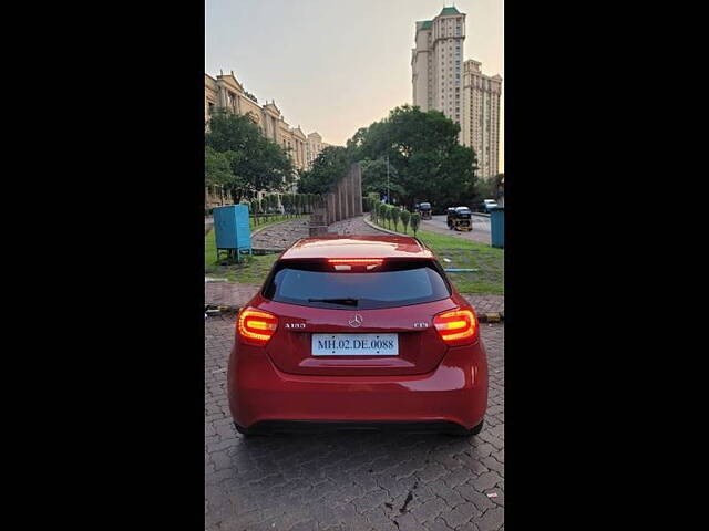 Used Mercedes-Benz A-Class [2013-2015] A 180 CDI Style in Mumbai