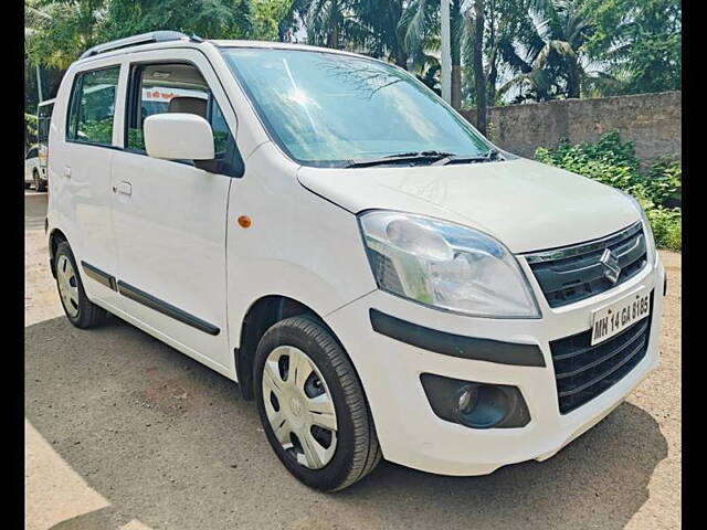 Used Maruti Suzuki Wagon R 1.0 [2014-2019] VXI in Pune