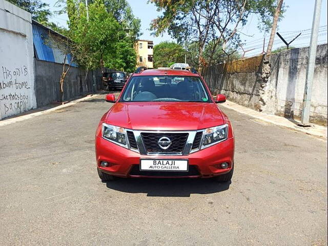 Used 2014 Nissan Terrano in Pune