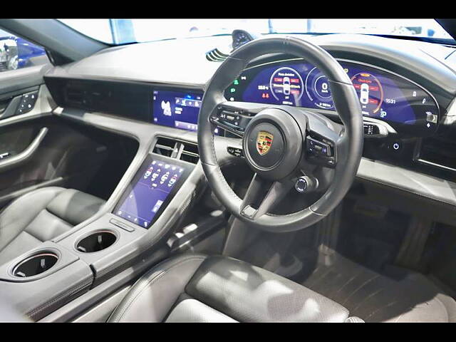 Used Porsche Taycan 4S [2021-2023] in Mumbai