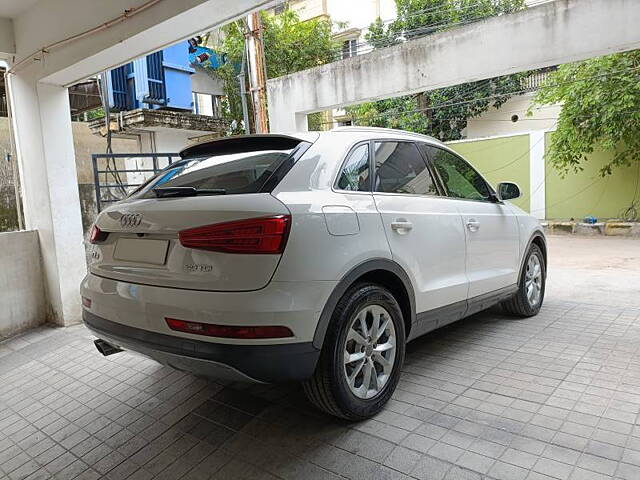 Used Audi Q3 [2017-2020] 30 TDI Premium FWD in Hyderabad