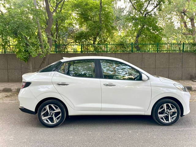 Used Hyundai Aura [2020-2023] SX 1.2 (O) Petrol in Delhi