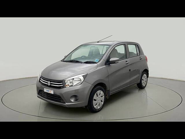 Used Maruti Suzuki Celerio [2014-2017] ZXi AMT ABS in Bangalore