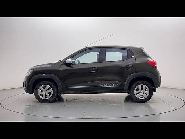 Used Renault Kwid [2015-2019] 1.0 RXT AMT Opt [2016-2019] in Bangalore