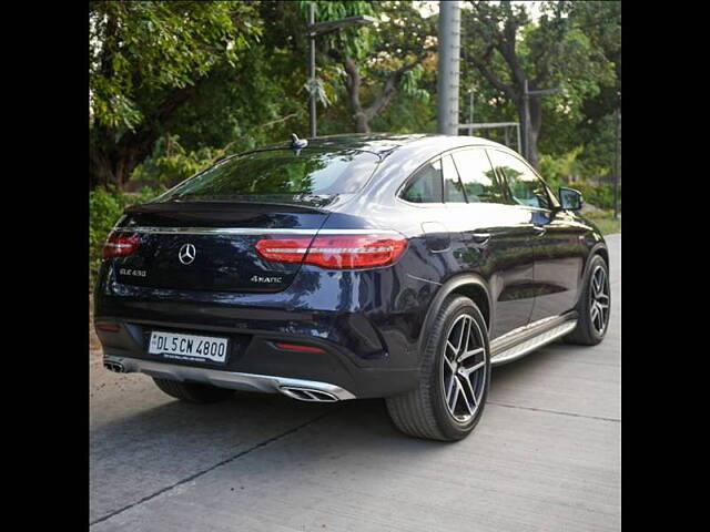 Used Mercedes-Benz GLE Coupe [2016-2020] 450 AMG in Delhi