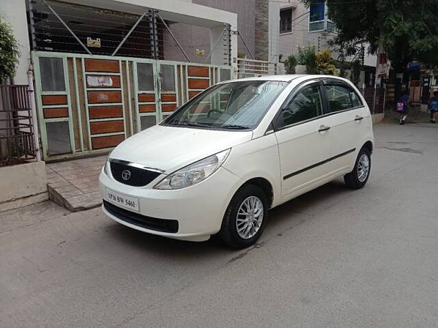 Used Tata Indica Vista [2008-2011] Aqua 1.4 TDI in Hyderabad