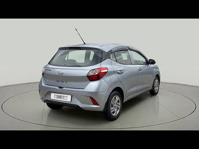 Used Hyundai Grand i10 Nios [2019-2023] Magna 1.2 Kappa VTVT in Delhi