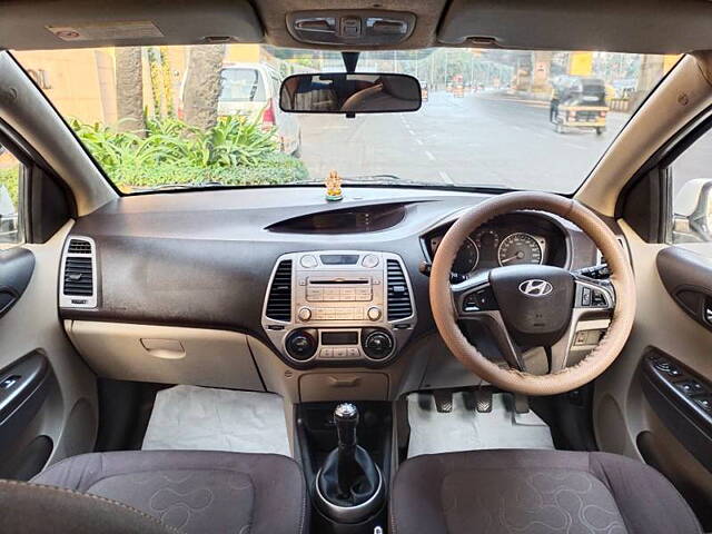 Used Hyundai i20 [2010-2012] Asta 1.2 (O) With Sunroof in Mumbai