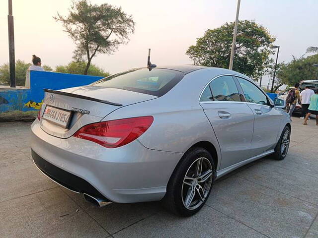 Used Mercedes-Benz CLA [2015-2016] 200 CDI Sport in Mumbai