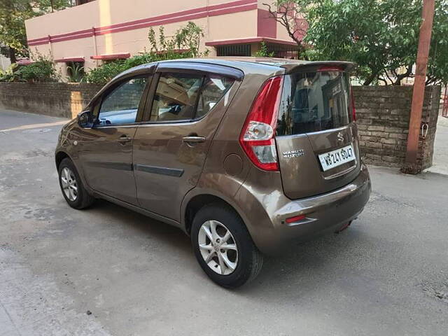 Used Maruti Suzuki Ritz Vxi BS-IV in Kolkata