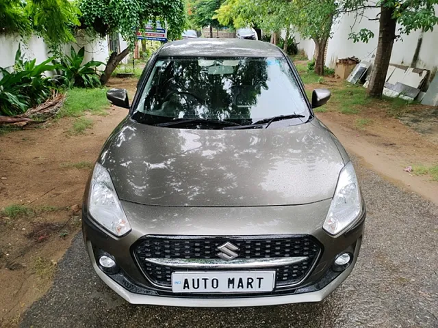 Used 2022 Maruti Suzuki Swift in Jaipur