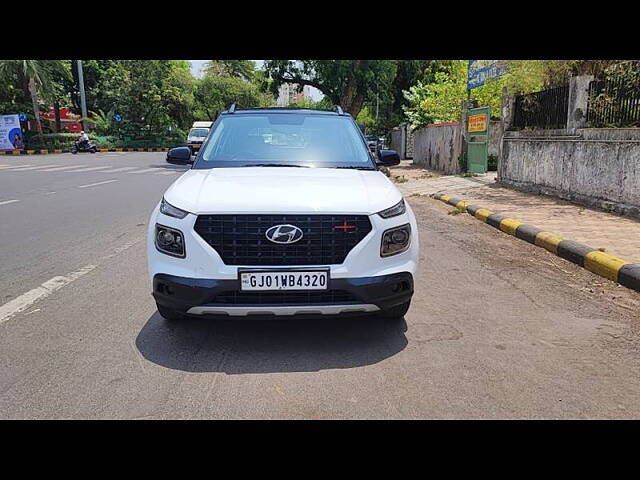 Used 2021 Hyundai Venue in Ahmedabad