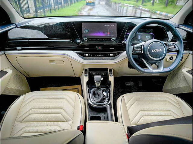 Used Kia Carens [2022-2023] Luxury 1.5 Diesel 7 STR in Kolkata