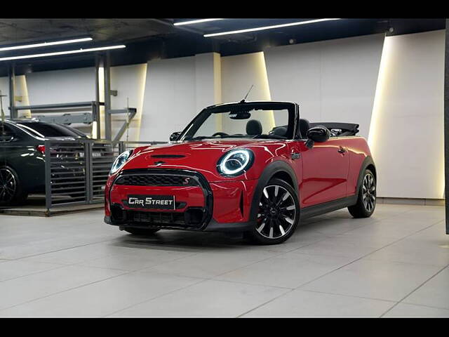 Used MINI Cooper Convertible S in Kanpur