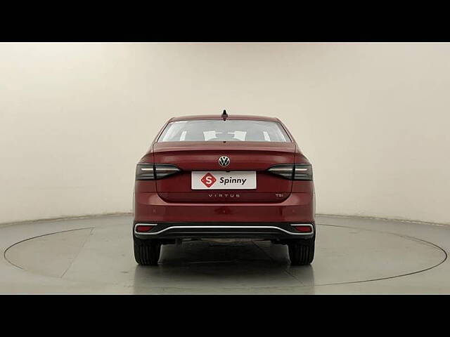 Used Volkswagen Virtus Topline 1.0 TSI MT in Pune