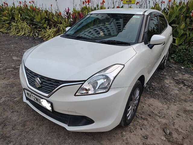 Used Maruti Suzuki Baleno [2015-2019] Zeta 1.2 in Pune