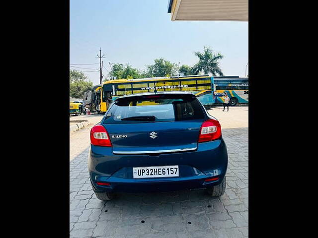 Used Maruti Suzuki Baleno [2015-2019] Delta 1.2 in Lucknow