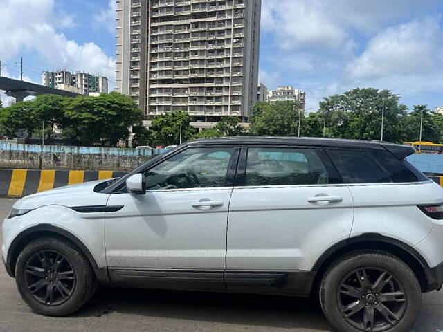 Used Land Rover Range Rover Evoque [2011-2014] Dynamic SD4 in Mumbai