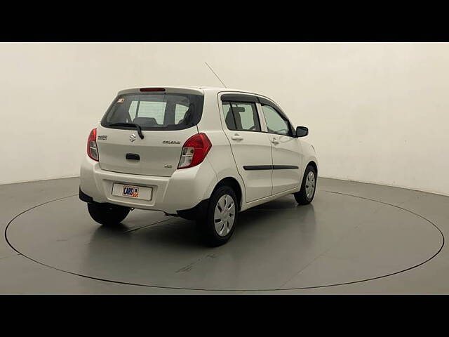 Used Maruti Suzuki Celerio [2017-2021] ZXi [2017-2019] in Mumbai