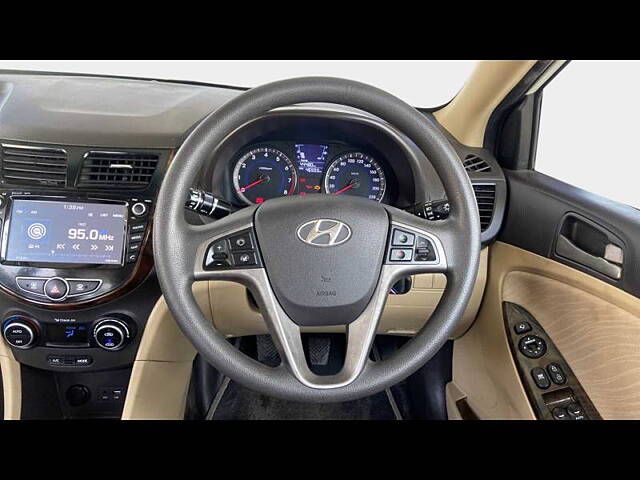 Used Hyundai Verna [2015-2017] 1.6 VTVT SX in Surat