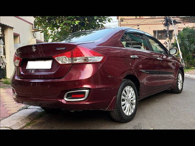 Used Maruti Suzuki Ciaz [2017-2018] Delta 1.4 MT in Kolkata