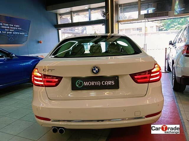 Used BMW 3 Series GT [2014-2016] 320d Luxury Line [2014-2016] in Pune