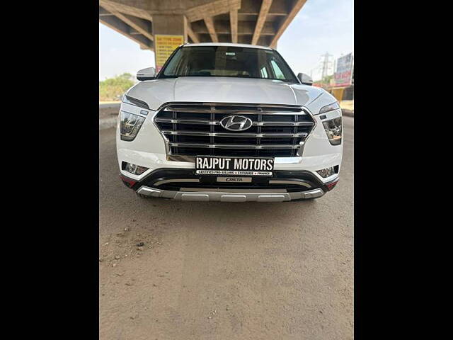 Used 2022 Hyundai Creta in Faridabad