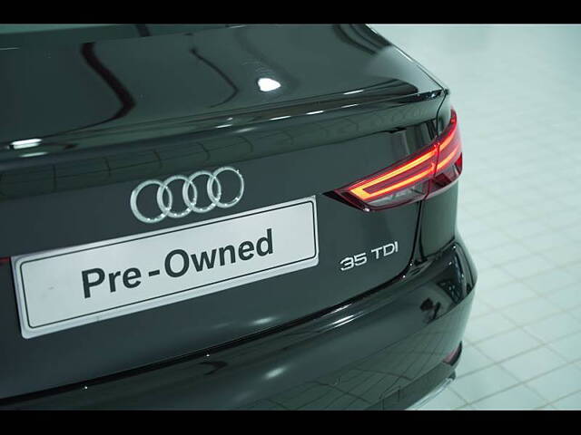 Used Audi A3 [2014-2017] 35 TDI Premium + Sunroof in Pune