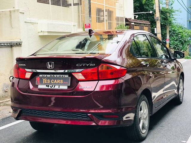 Used Honda City [2014-2017] VX Diesel in Bangalore