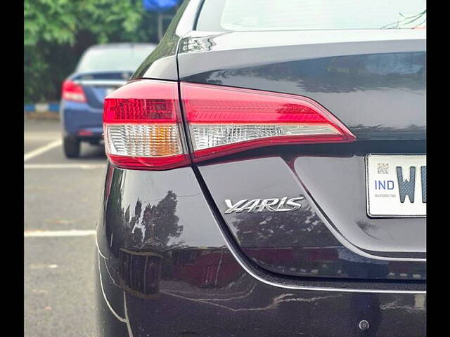 Used Toyota Yaris G MT [2018-2020] in Kolkata