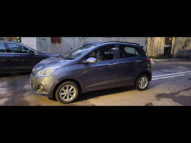 Used Hyundai Grand i10 [2013-2017] Asta AT 1.2 Kappa VTVT [2013-2016] in Mumbai