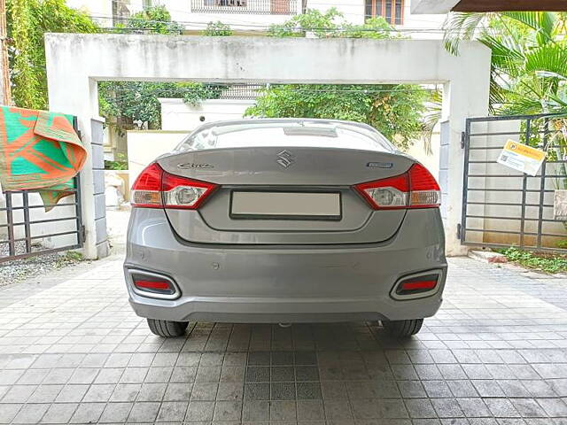 Used Maruti Suzuki Ciaz [2017-2018] Delta 1.4 MT in Hyderabad