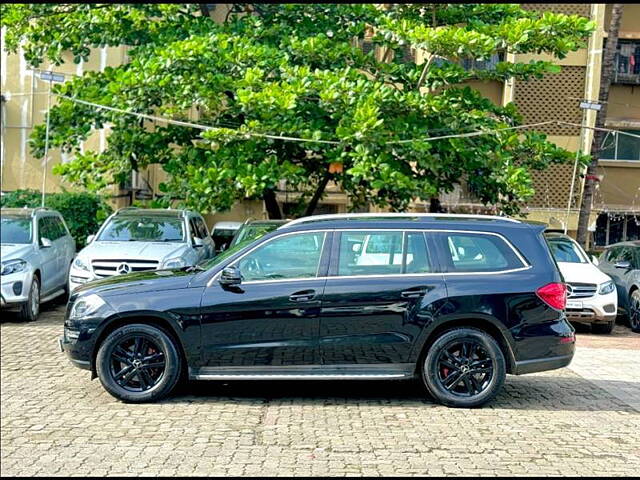 Used Mercedes-Benz GL 350 CDI in Mumbai