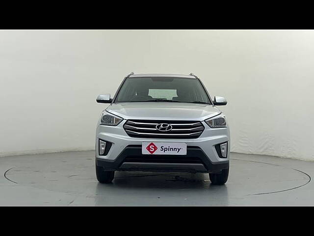 Used Hyundai Creta [2017-2018] SX Plus 1.6  Petrol in Ghaziabad