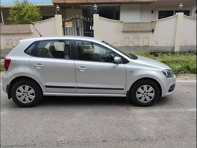 Used Volkswagen Polo [2014-2015] Comfortline 1.5L (D) in Bangalore