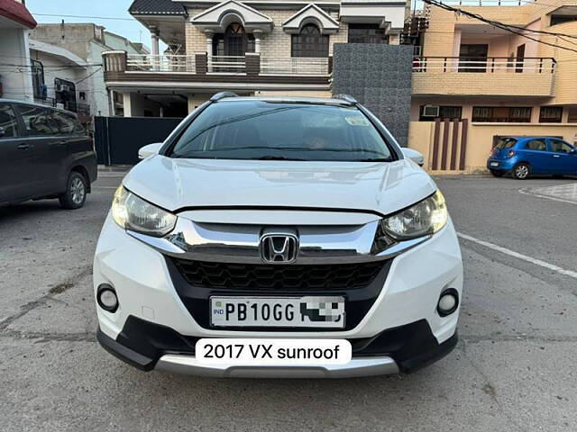 Used Honda WR-V [2017-2020] VX MT Diesel in Jalandhar